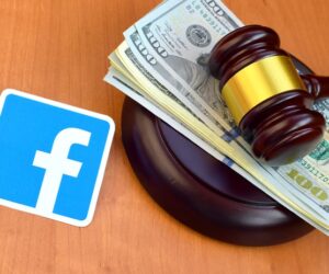 Antitrust multa Facebook.